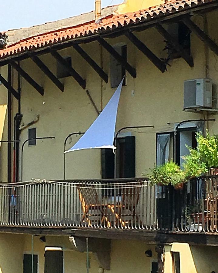 La Boheme Pádua Exterior foto