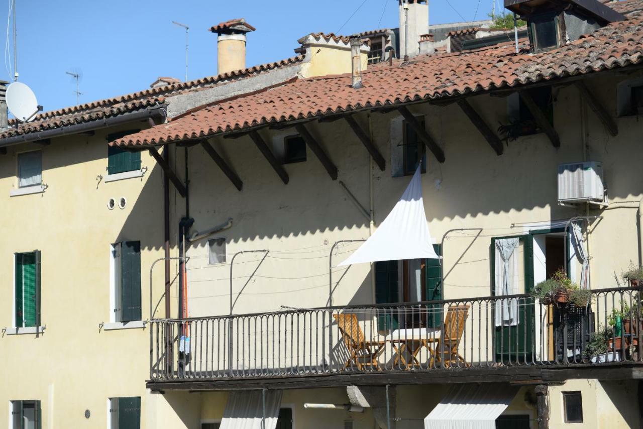 La Boheme Pádua Exterior foto